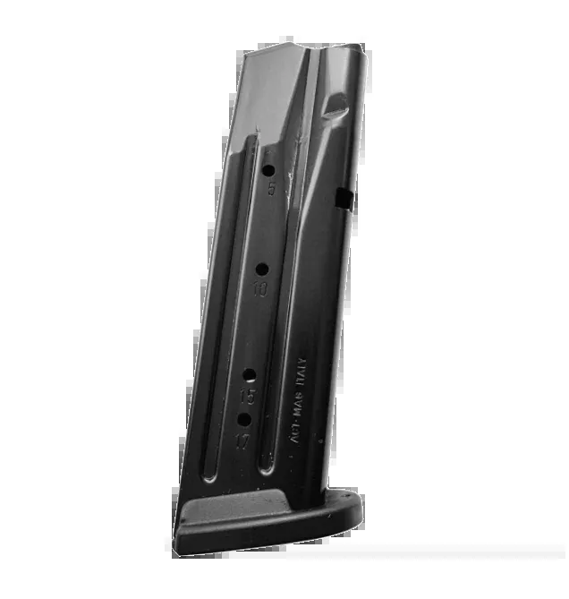 Armscor ACT-MAG 3209 9mm Luger 17rd Blued Steel Magazine for Sig Sauer P320/M17