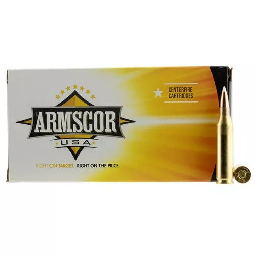 Armscor FAC24390GRAB Rifle243 Win 90 gr AccuBond 20 Bx/ 10 Cs