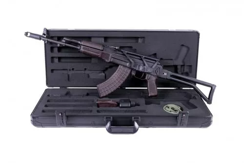 ARS SAM7SF 7.62X39 16.3 SIDE FOLDING PLUM 30RD
