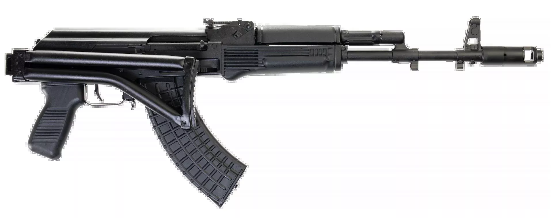 Arsenal SAM7SF-84E 7.62x39mm 16.33" 10+1 Semi-Auto AK Rifle