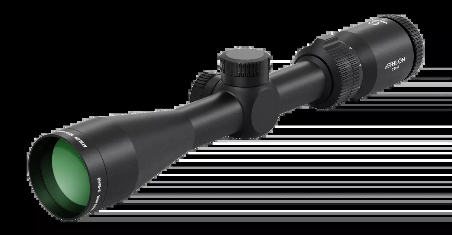 Athlon Neos HMR 3-9x40 BDC22 SFP MOA Riflescope