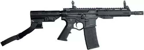 ATI Alpha Maxx 5.56 Nato 7.50" Barrel M-LOK Handguard