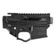 ATI Alpha MAXX Black Polymer Stripped Lower and Upper Receiver