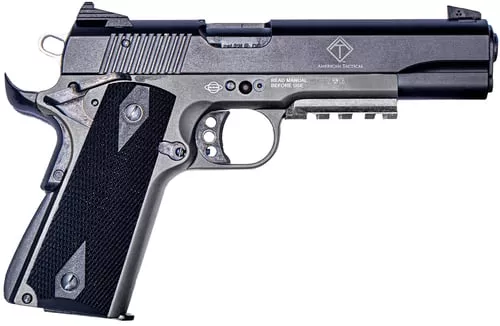 ATI GSG 1911 ADOPS 22LR GRAY FRAME FAUX SUPPRESS