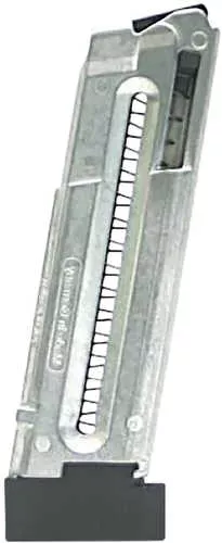 ATI GSGGERMM191115 1911 15Rd 22 LR Silver Aluminum