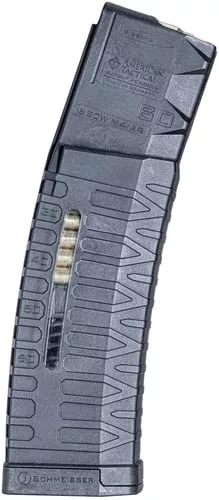 ATI MAG AR15 SCHMEISSER S-60 5.56 60RD G2 WINDOW