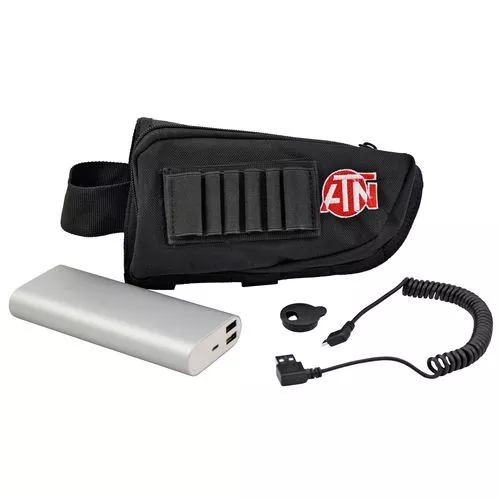 ATN ACMUBAT160 Power Weapon Kit1.6 Volt Power Pack 20,000 mAh
