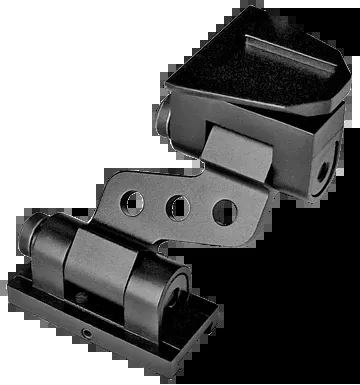 ATN J-Arm Dovetail Adapter Black Anodized Aluminum for ODIN LT Monocular