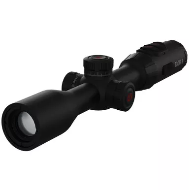 ATN ThOR 6 Elite 2.5-20x Thermal Rifle Scope 384x288 Core - TIWST6325A