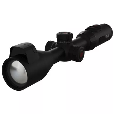 ATN ThOR 6 Elite 640 3-24x50mm LRF Thermal Scope Black - TIWST6650LRF