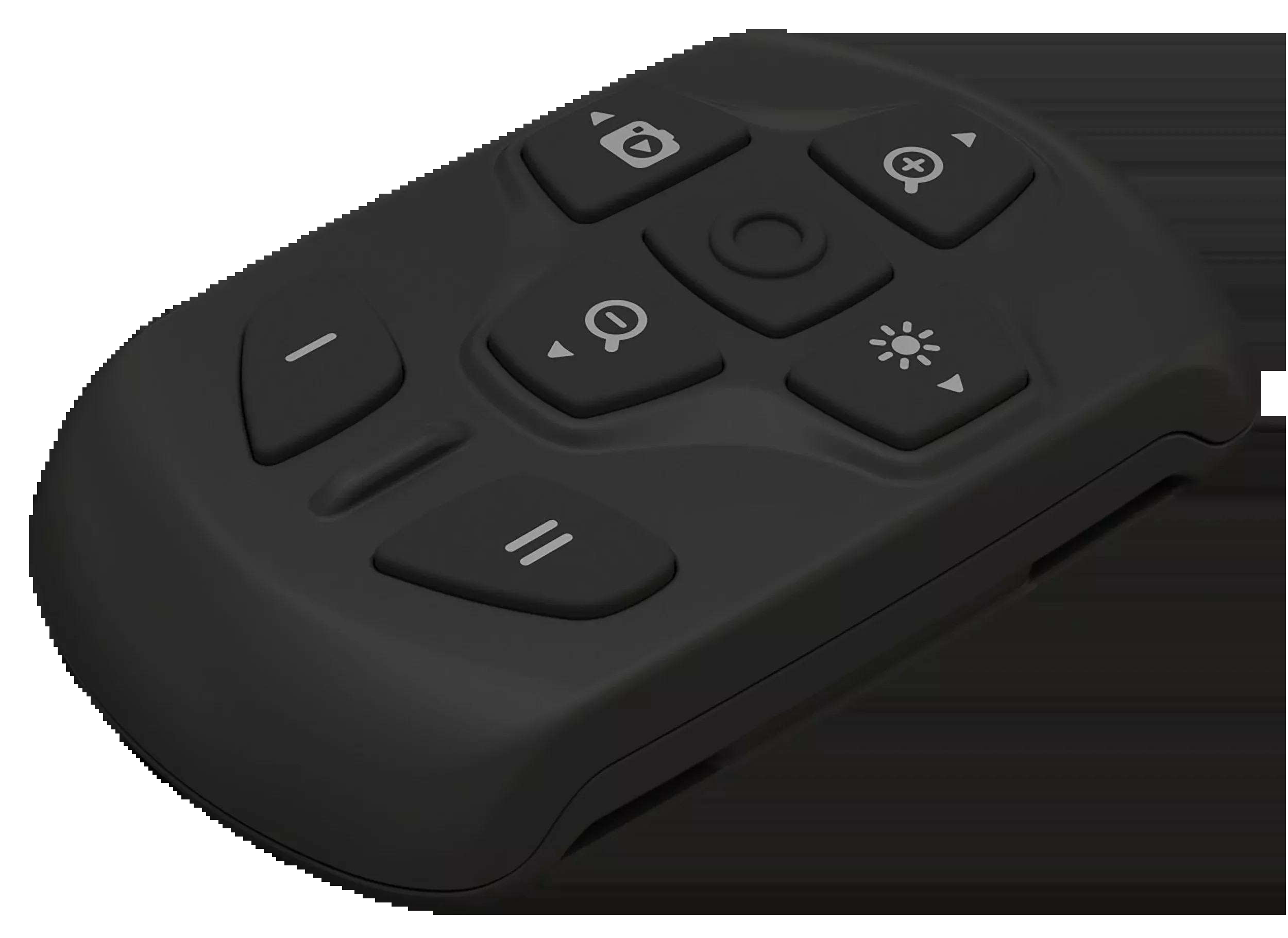 ATN X-Trac 5 3" Long Tactical Remote Control for ATN Scopes