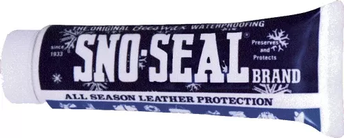 Atsko 1333 Sno-Seal Beeswax Leather Waterproofing 4 oz Tube