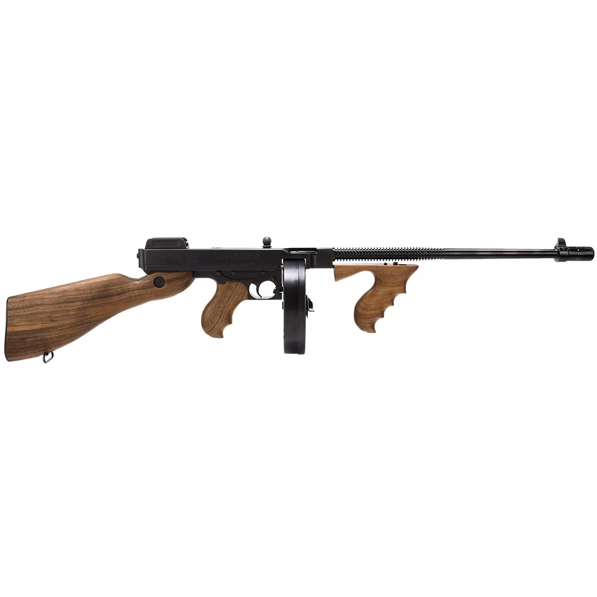 Auto Ordnance 1927 A-1 Deluxe Rifle .45 ACP 16.5in 20rd 50rd Black