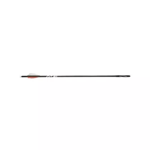 Axe Crossbows AX405 Black/Red/White 17.50" Aluminum 3 Pack