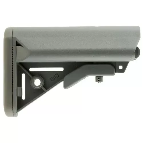 B5 Systems SOP1123 SOPMOD Rifle Glass Reinforced Polymer Gray