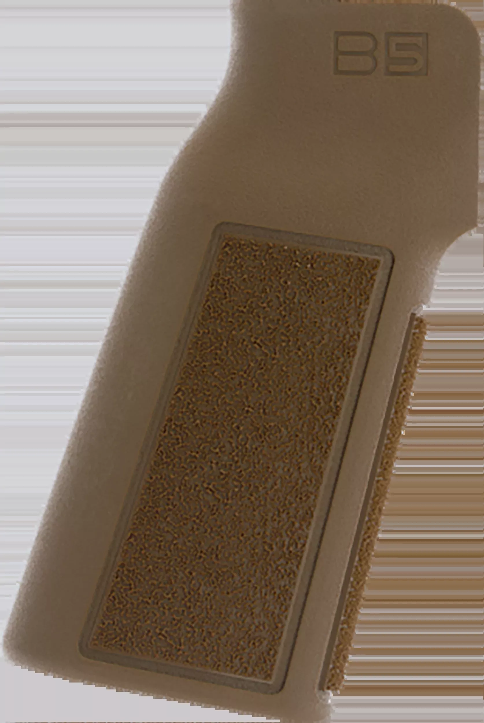 B5 Systems Type 22 P-Grip AR-15 Coyote Brown Polymer Pistol Grip