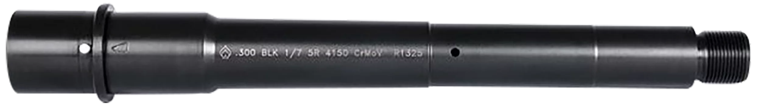 Ballistic Advantage BABL300001M Modern Series DRP Profile 300 Blackout Fits AR-15 8" Threaded Black QPQ Chrome Moly Vanadium