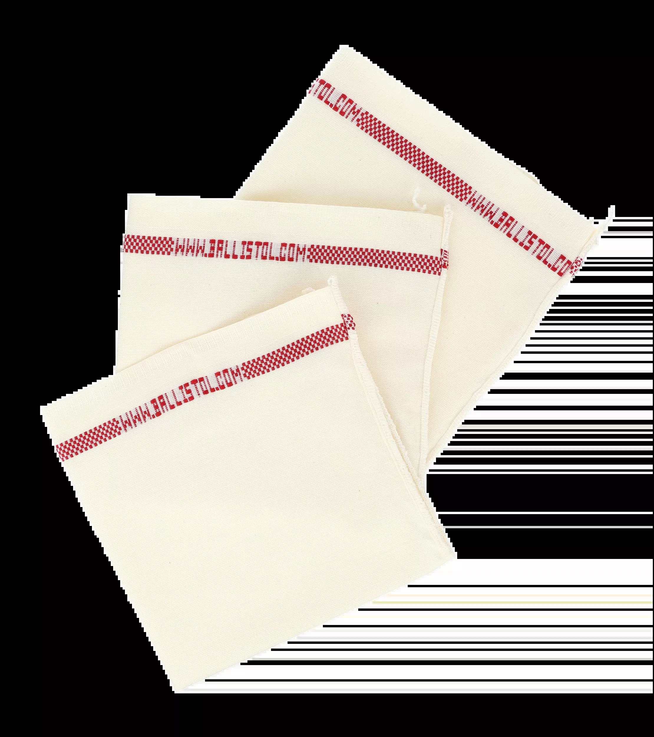 Ballistol USA Special Care Cloth 3-Pack 16.5" Bamboo Gun Cleaning Cloths