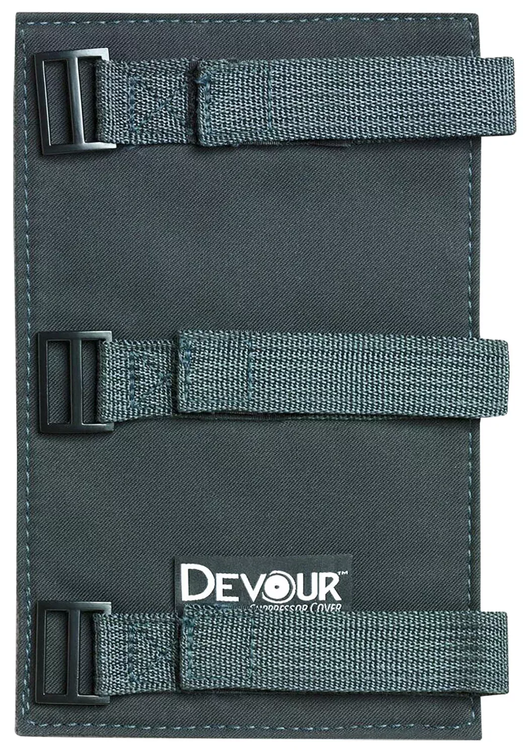 Banish(silencer Central) 100000310842 Devour Suppressor Cover 5.5" Black