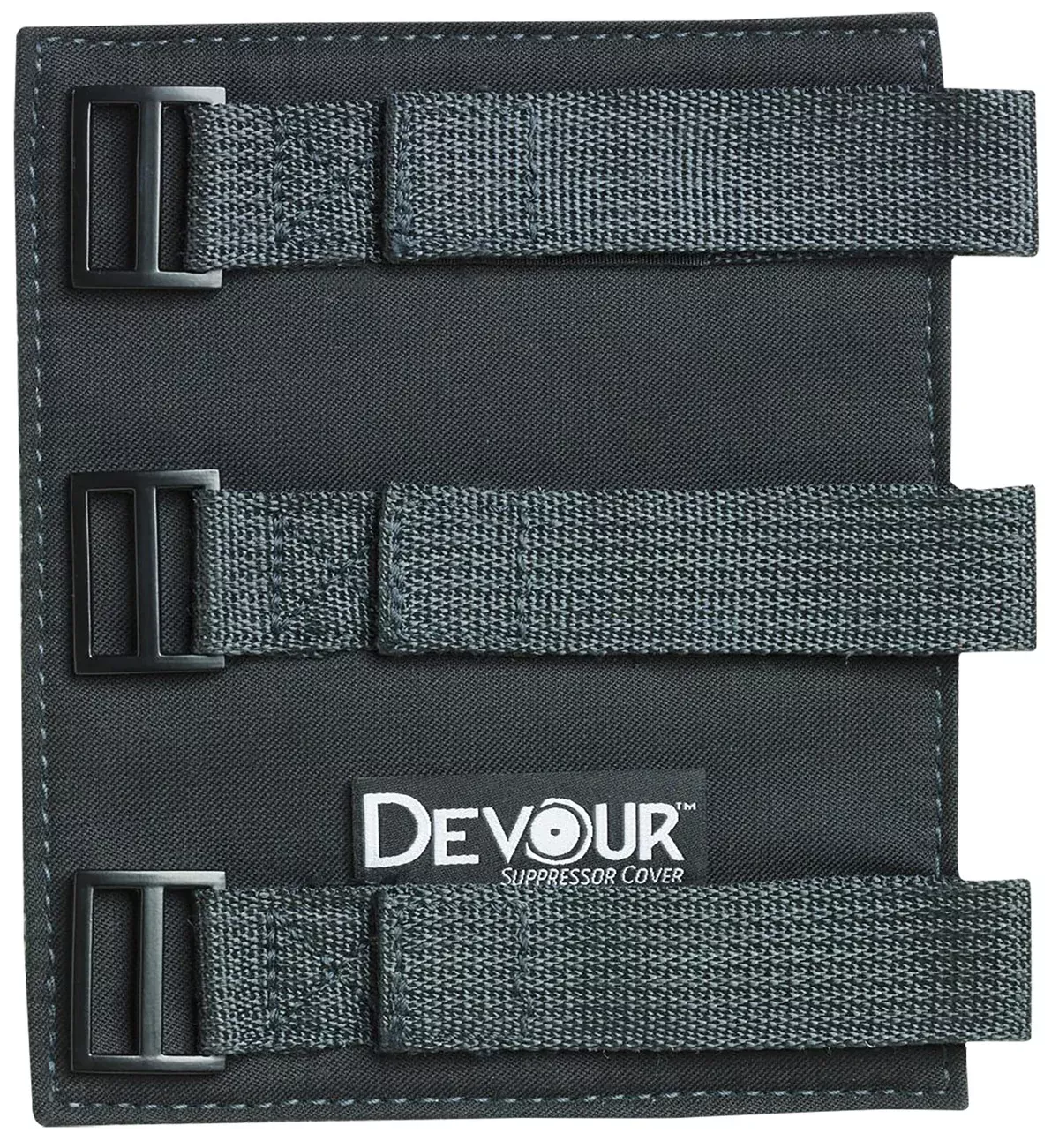 Banish(silencer Central) 100000310856 Devour Suppressor Cover 9" Black