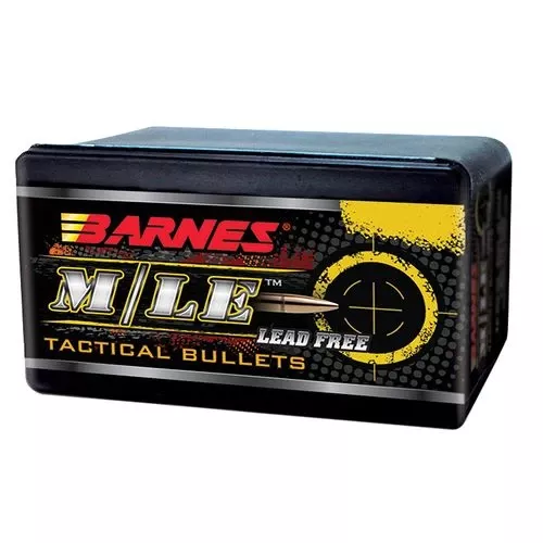 Barnes Bullets 30321 TAC-TX300 Blackout .308 110 GR TAC-TX Flat Base 50 Box