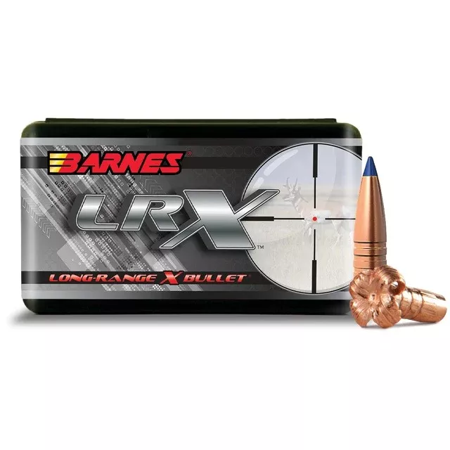 Barnes Bullets 30434 Tipped TSX338Lapua Mag 265gr Boat Tail 50/Box
