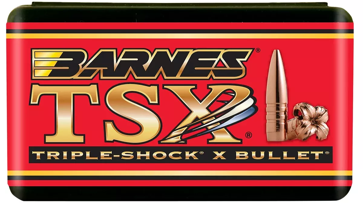 Barnes Bullets 30700 TSX50BMG 647gr Boat Tail 20/Box
