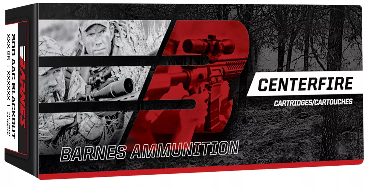 Barnes Bullets 32108 Centerfire Rifle243Win 100gr Jacketed Hollow Point BT 20 Per Box/10 Case