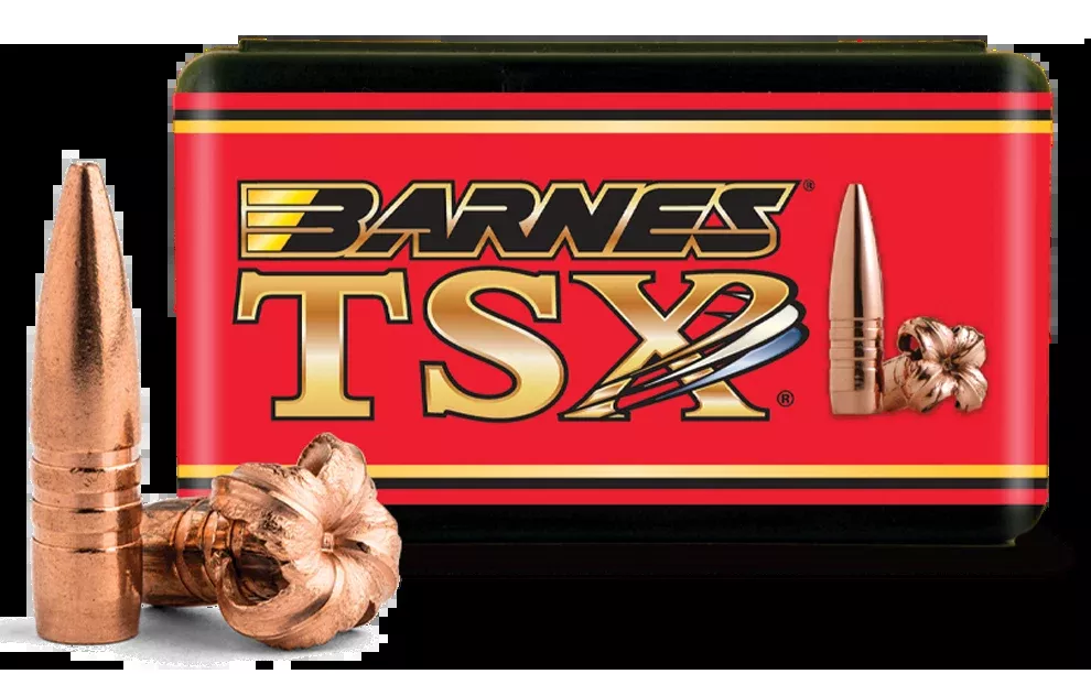 Barnes Bullets TSX 450-400 400gr Flat Base Reloading Bullets - 50/Box