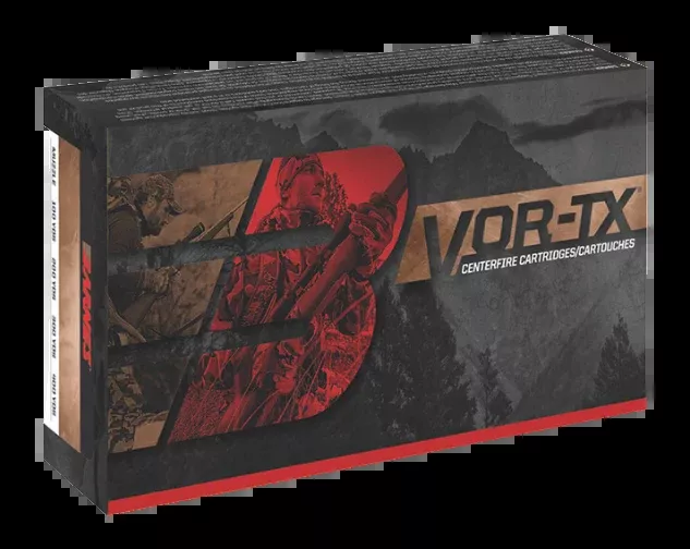 Barnes Bullets VOR-TX 270 Win 110gr TTSX Boat Tail - Box or Case