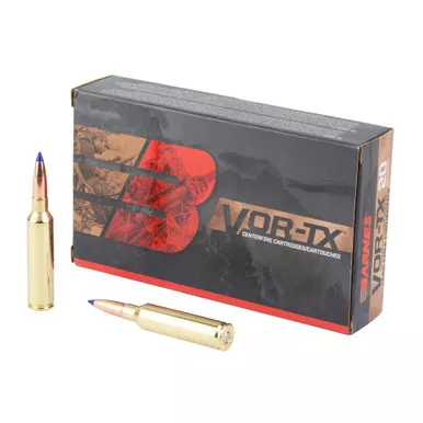 Barnes VOR-TX 7mm PRC Ammunition 170 Grain TTSX BT 20 Round Box - 32482