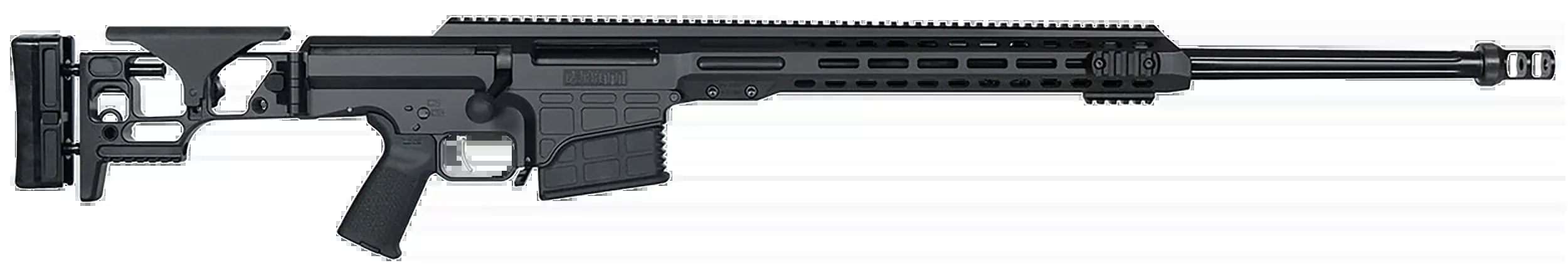 Barrett 18478 MRAD .338 Lapua Mag 26" 10+1 Bolt Action Rifle