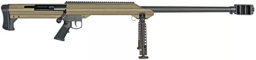 BARRETT 99 50BMG 32" FDE