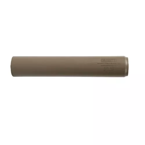 BARRETT AM30 FDE .30 CALIBER 8.3" SILENCER