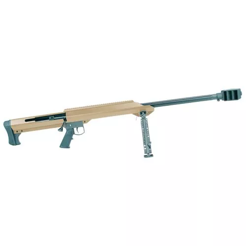Barrett M99 50 BMG 32" Barrel FDE