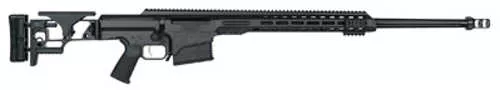 Barrett MRAD Bolt Action Rifle .300 Winchester Magnum 26" Barrel (1)-10Rd Magazine Folding Aluminum Stock Tungsten Finish