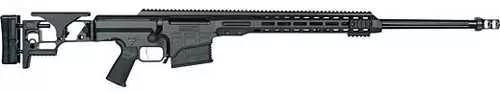 Barrett MRAD Bolt Action Rifle .338 Lapua Magnum 26" Barrel (1)-10Rd Magazine Folding Aluminum Stock Flat Dark Earth Finish