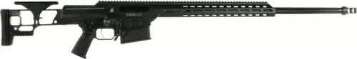Barrett MRAD SMR Rifle 6.5 Creedmoor 24" Barrel 10Rd Black Finish