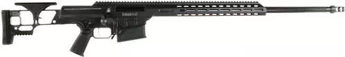 Barrett MRAD SMR Tactical Rifle 300 PRC 26" Barrel Black Stock Finish