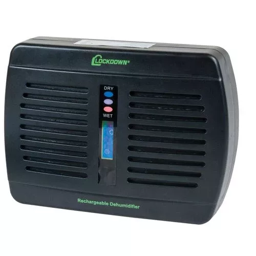 Battenfeld 1092878 LockdownRechargeable Dehumidifier