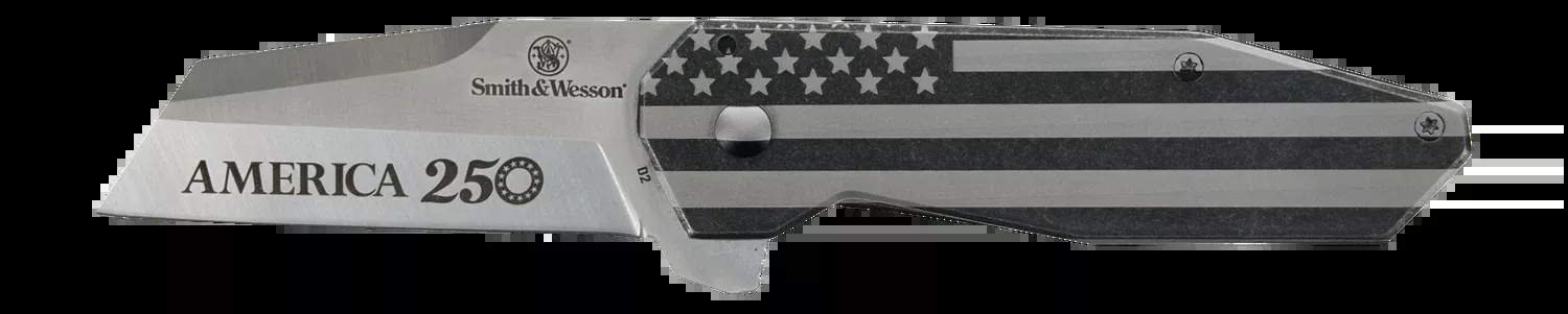 Battenfeld SWK USA 250 Frame Lock Folding Knife