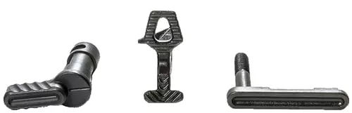 Battle Arms Development BAD-LPK-PK3Lower Parts Kit Black