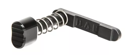 Battle Arms Development BADMRKPK2 Enhanced Magazine Release KitAR-15,AR10 Black Phosphate
