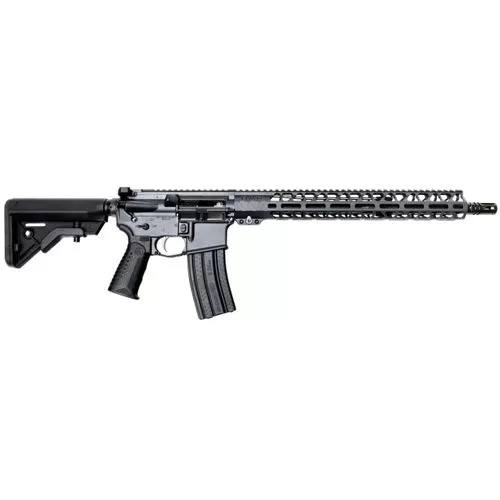Battle Arms Development WORHORSE017 Workhorse 223 Wylde 30+1 16" 4150 Chrome Moly Barrel, Anodized 7075-T6 Aluminum Receiver, B5 Systems Bravo 6 Position Stock, 15" M-Lok Free-Float Rail, Nickel Teflon Trigger, Optic Ready