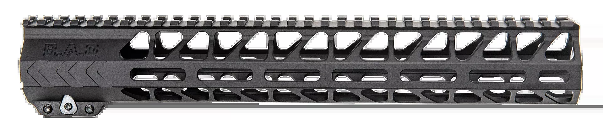 Battle Arms Development Workhorse 13" M-LOK Free-Float Handguard - Black