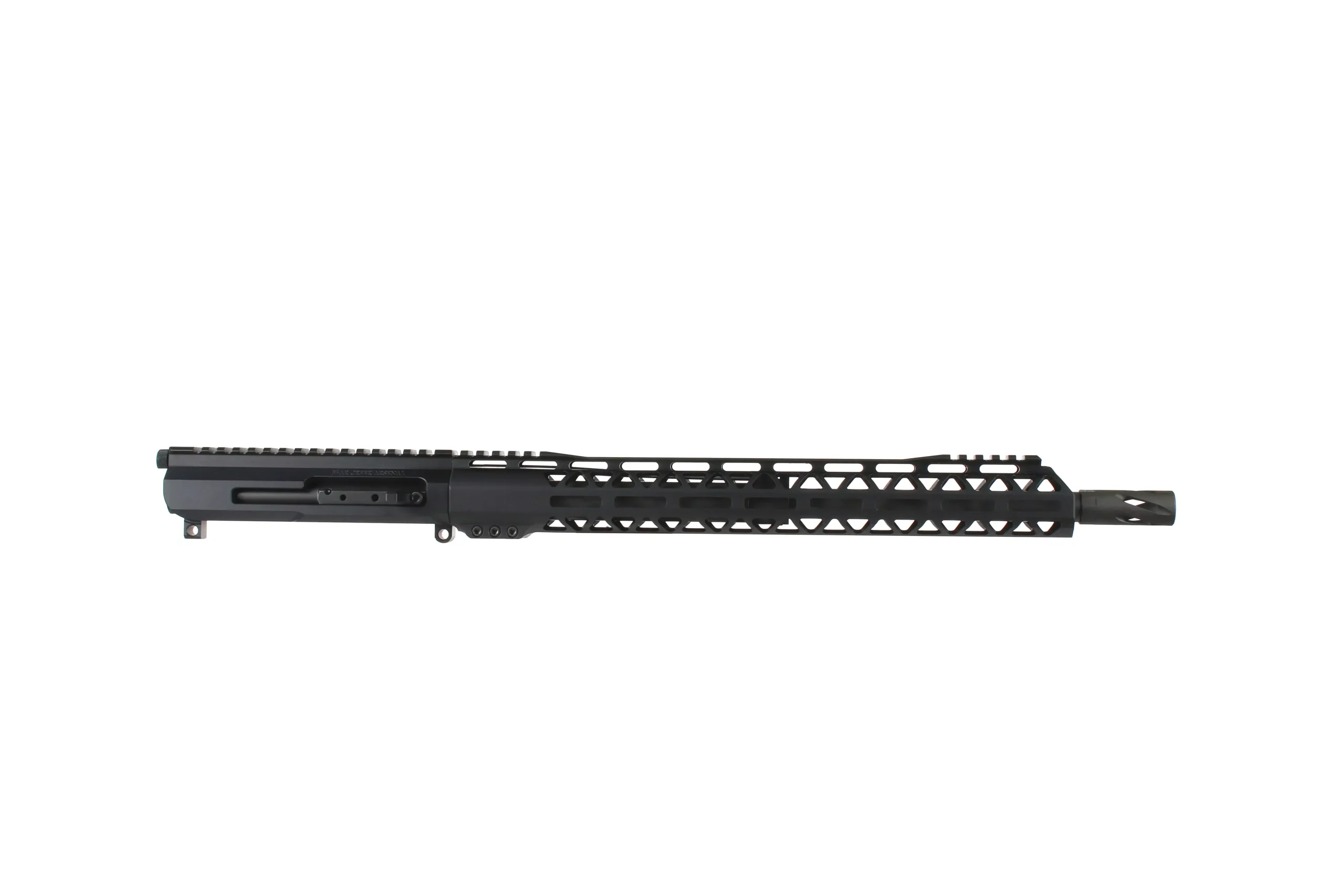 BC-15 | .223 Wylde Right Side Charging Upper| 16" Parkerized M4 Barrel | 1:7 Twist | Carbine Length Gas System | Talon 15” MLOK Split Rail | with BCG & Charging Handle