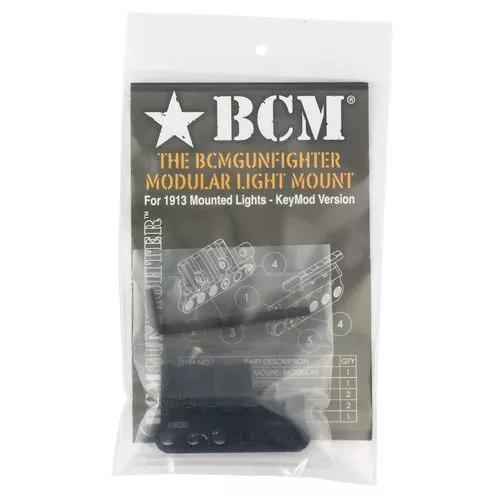 BCM 1913LM-KM 1913 KeyMod Light Mount