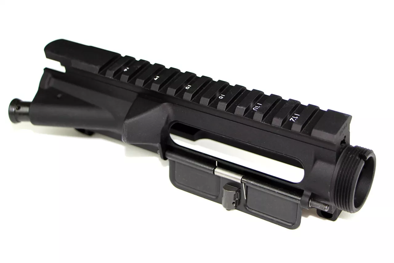 BCM M4 Forged Upper Receiver Assembly (w/ Laser T-Markings) Thermal Fit Upper
