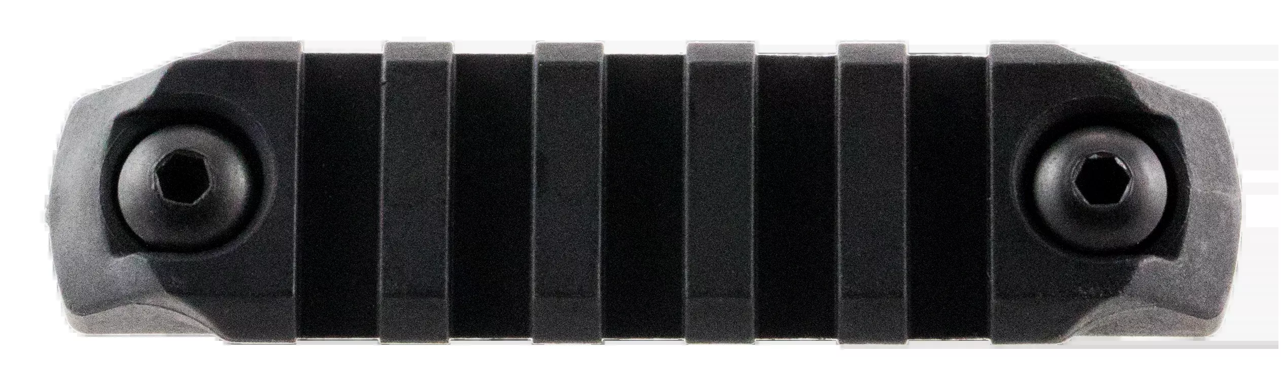 BCM MCMR 3" M-LOK Picatinny Rail Section Polymer Black