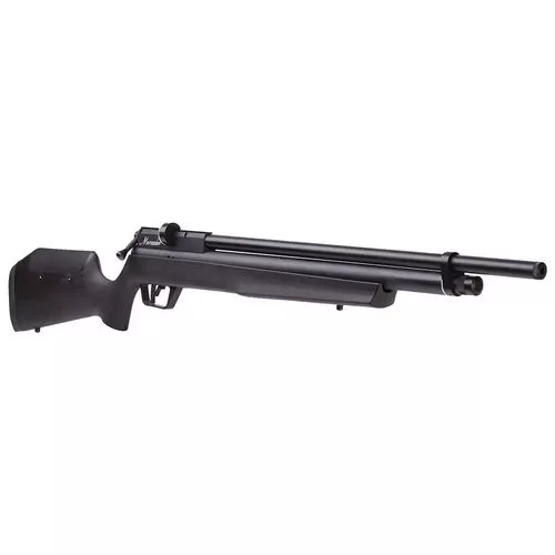 Benjamin BP2264S Marauder.22 Pellet Black Fixed w/Adjustable Comb Stock